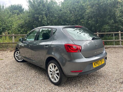 SEAT Ibiza 1.4 Toca Euro 5 5dr 4