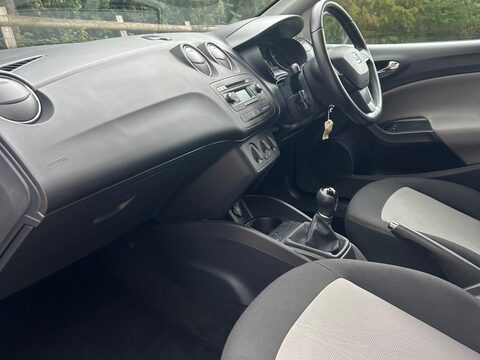 SEAT Ibiza 1.4 Toca Euro 5 5dr 36