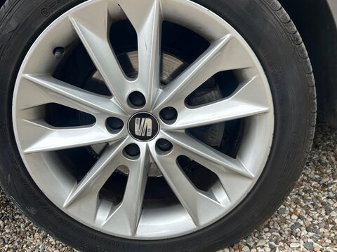 SEAT Ibiza 1.4 Toca Euro 5 5dr 28
