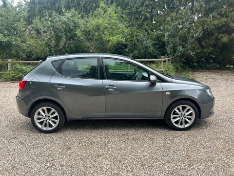 SEAT Ibiza 1.4 Toca Euro 5 5dr 9