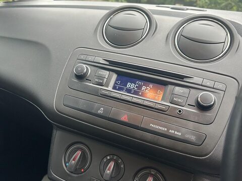 SEAT Ibiza 1.4 Toca Euro 5 5dr 13