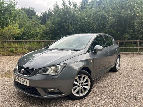 SEAT Ibiza 1.4 Toca Euro 5 5dr 3