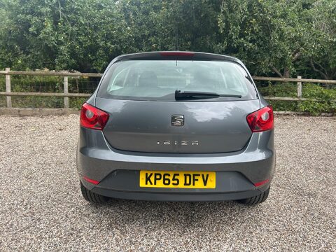 SEAT Ibiza 1.4 Toca Euro 5 5dr 8