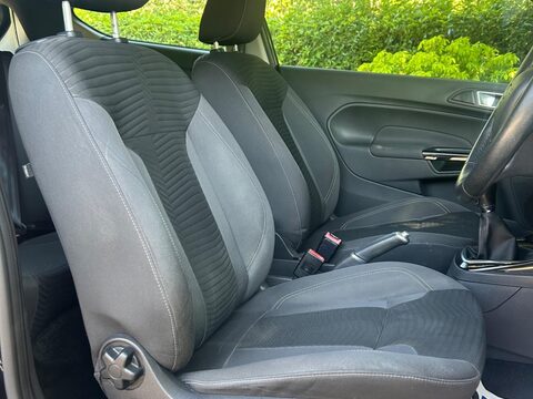 Ford Fiesta 1.25 Zetec Euro 6 3dr 16