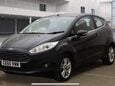 Ford Fiesta 1.25 Zetec Euro 6 3dr 2