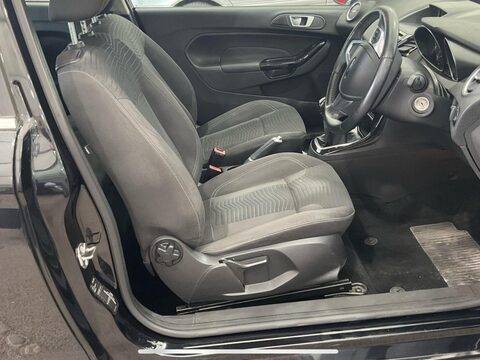 Ford Fiesta 1.25 Zetec Euro 6 3dr 5