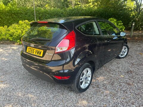 Ford Fiesta 1.25 Zetec Euro 6 3dr 10