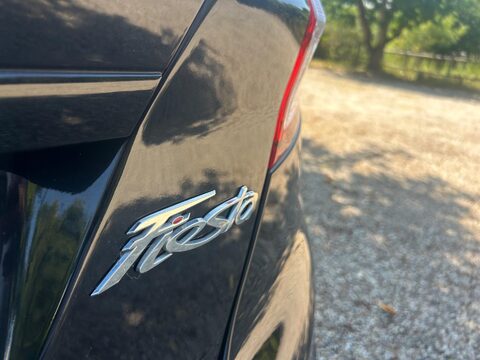 Ford Fiesta 1.25 Zetec Euro 6 3dr 38