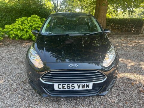 Ford Fiesta 1.25 Zetec Euro 6 3dr 2