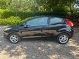 Ford Fiesta 1.25 Zetec Euro 6 3dr 7