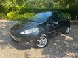 Ford Fiesta 1.25 Zetec Euro 6 3dr 5