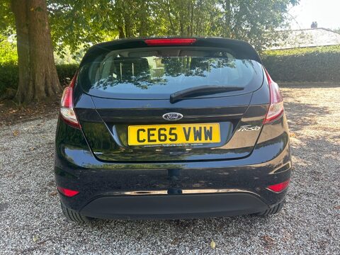 Ford Fiesta 1.25 Zetec Euro 6 3dr 8