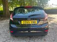 Ford Fiesta 1.25 Zetec Euro 6 3dr 8