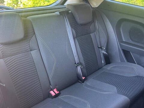 Ford Fiesta 1.25 Zetec Euro 6 3dr 18