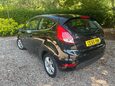 Ford Fiesta 1.25 Zetec Euro 6 3dr 4