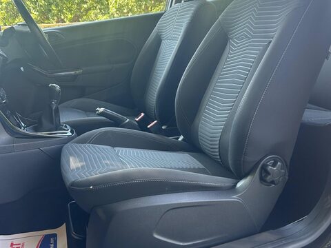 Ford Fiesta 1.25 Zetec Euro 6 3dr 19