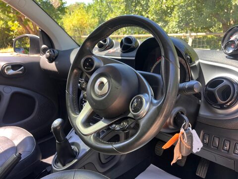 Smart Fortwo Coupe 1.0 Prime (Premium) Euro 6 (s/s) 2dr 32