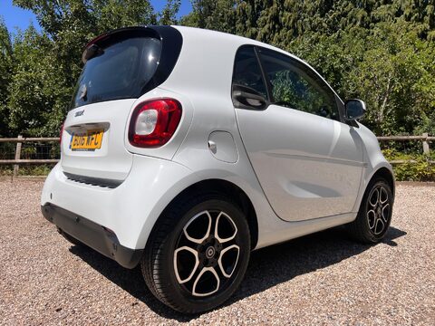 Smart Fortwo Coupe 1.0 Prime (Premium) Euro 6 (s/s) 2dr 10