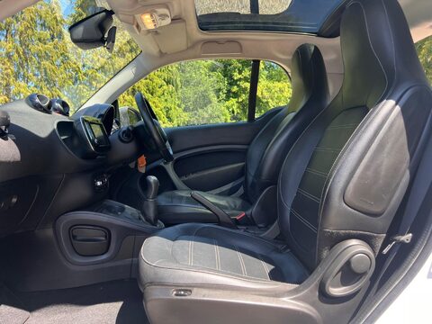 Smart Fortwo Coupe 1.0 Prime (Premium) Euro 6 (s/s) 2dr 25