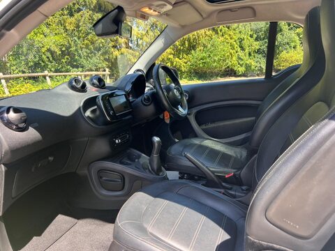 Smart Fortwo Coupe 1.0 Prime (Premium) Euro 6 (s/s) 2dr 26