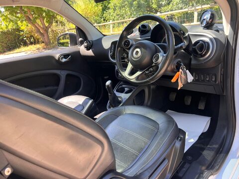 Smart Fortwo Coupe 1.0 Prime (Premium) Euro 6 (s/s) 2dr 12