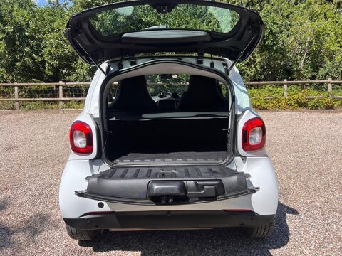Smart Fortwo Coupe 1.0 Prime (Premium) Euro 6 (s/s) 2dr 22