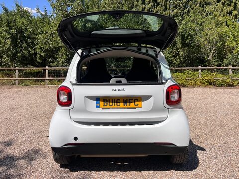 Smart Fortwo Coupe 1.0 Prime (Premium) Euro 6 (s/s) 2dr 7
