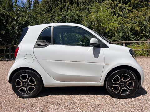 Smart Fortwo Coupe 1.0 Prime (Premium) Euro 6 (s/s) 2dr 9
