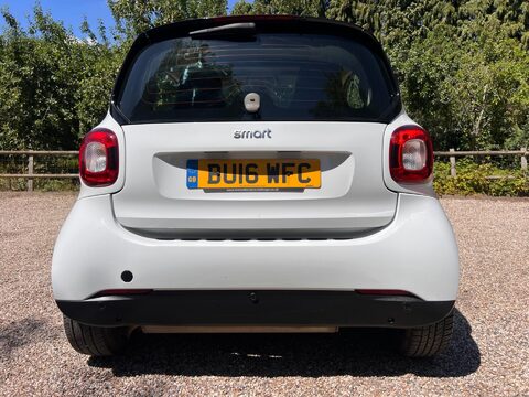 Smart Fortwo Coupe 1.0 Prime (Premium) Euro 6 (s/s) 2dr 8