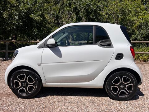 Smart Fortwo Coupe 1.0 Prime (Premium) Euro 6 (s/s) 2dr 6