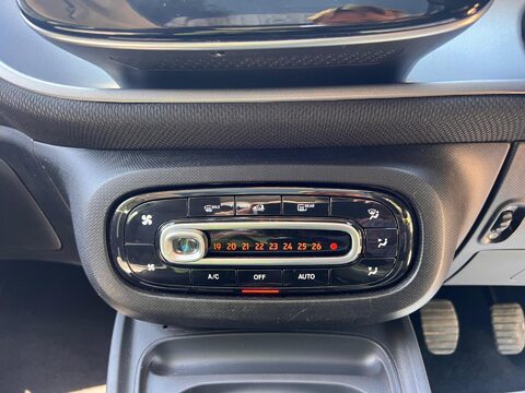 Smart Fortwo Coupe 1.0 Prime (Premium) Euro 6 (s/s) 2dr 17