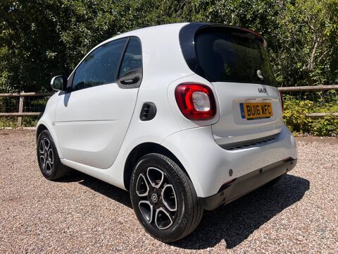 Smart Fortwo Coupe 1.0 Prime (Premium) Euro 6 (s/s) 2dr 4