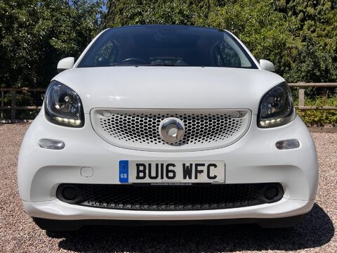 Smart Fortwo Coupe 1.0 Prime (Premium) Euro 6 (s/s) 2dr 2