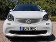 Smart Fortwo Coupe 1.0 Prime (Premium) Euro 6 (s/s) 2dr 2