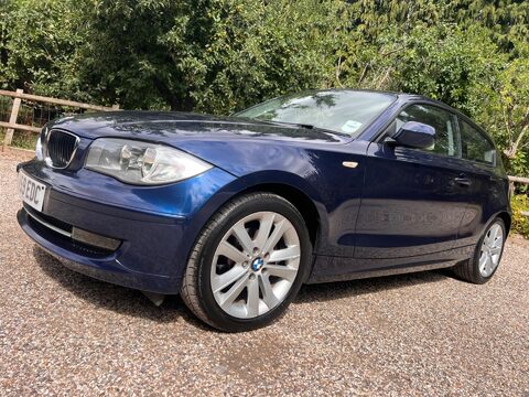 BMW 1 Series 2.0 116i Sport Euro 5 3dr 30