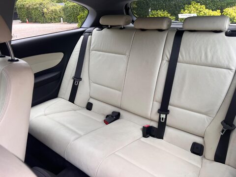 BMW 1 Series 2.0 116i Sport Euro 5 3dr 14
