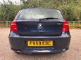 BMW 1 Series 2.0 116i Sport Euro 5 3dr 5