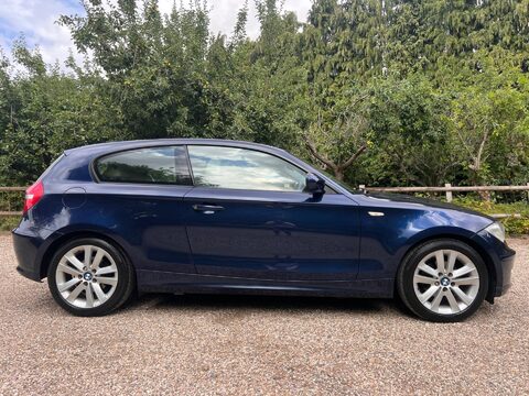 BMW 1 Series 2.0 116i Sport Euro 5 3dr 6