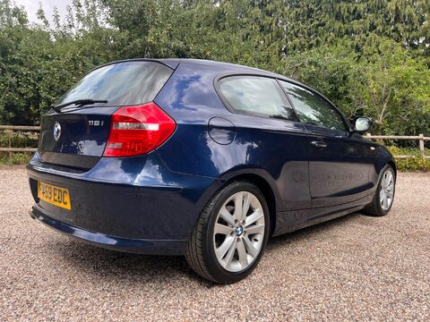 BMW 1 Series 2.0 116i Sport Euro 5 3dr 7