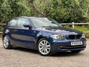 BMW 1 Series 2.0 116i Sport Euro 5 3dr