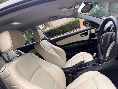 BMW 1 Series 2.0 116i Sport Euro 5 3dr 31