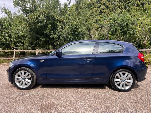 BMW 1 Series 2.0 116i Sport Euro 5 3dr 4