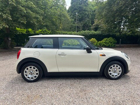 Mini Hatch 1.2 One Euro 6 (s/s) 3dr 9