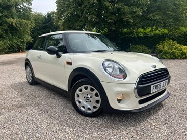 Mini Hatch 1.2 One Euro 6 (s/s) 3dr