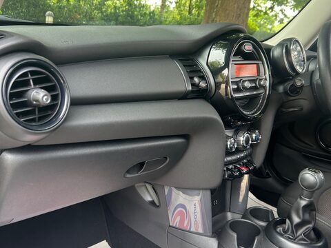 Mini Hatch 1.2 One Euro 6 (s/s) 3dr 13