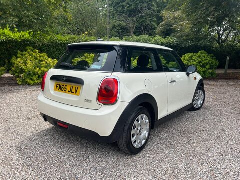 Mini Hatch 1.2 One Euro 6 (s/s) 3dr 10