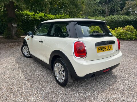 Mini Hatch 1.2 One Euro 6 (s/s) 3dr 4