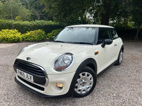 Mini Hatch 1.2 One Euro 6 (s/s) 3dr 3