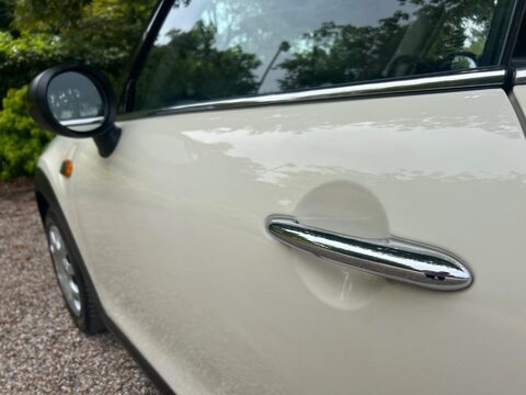 Mini Hatch 1.2 One Euro 6 (s/s) 3dr 31