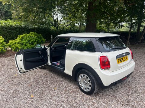 Mini Hatch 1.2 One Euro 6 (s/s) 3dr 6